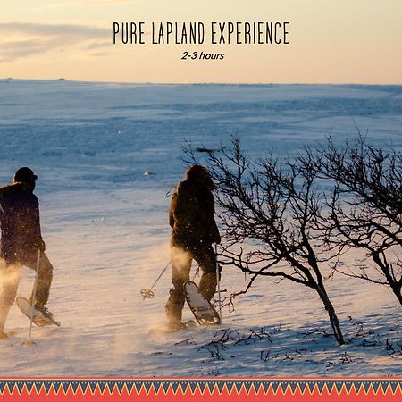 Hotel Valle Lapland 우츠요키 외부 사진