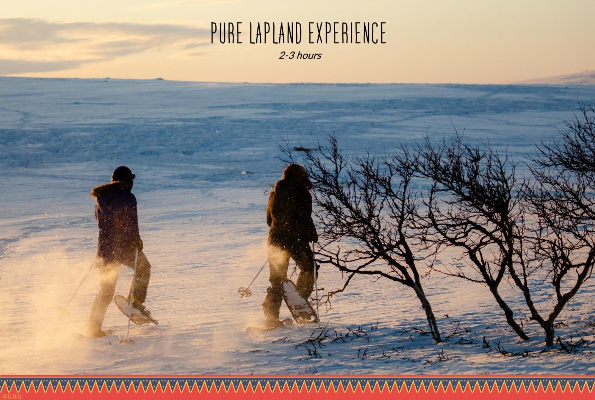 Hotel Valle Lapland 우츠요키 외부 사진