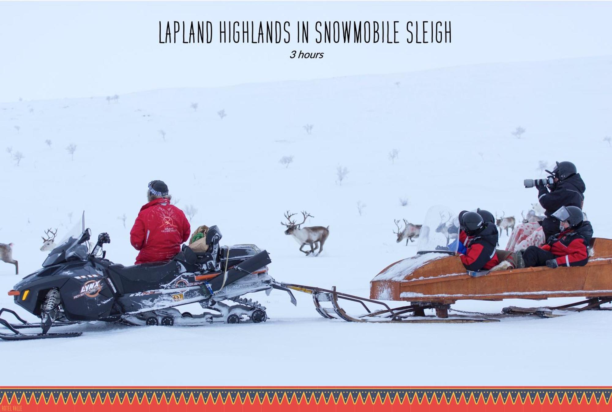 Hotel Valle Lapland 우츠요키 외부 사진