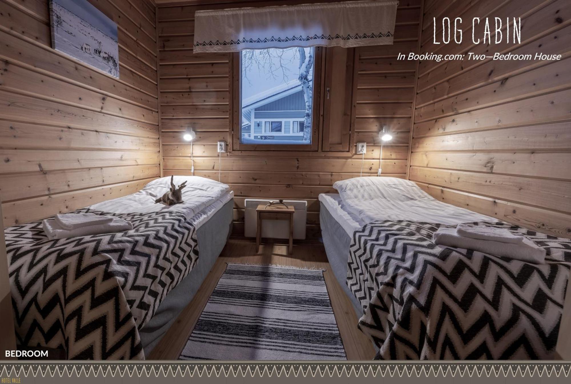 Hotel Valle Lapland 우츠요키 외부 사진