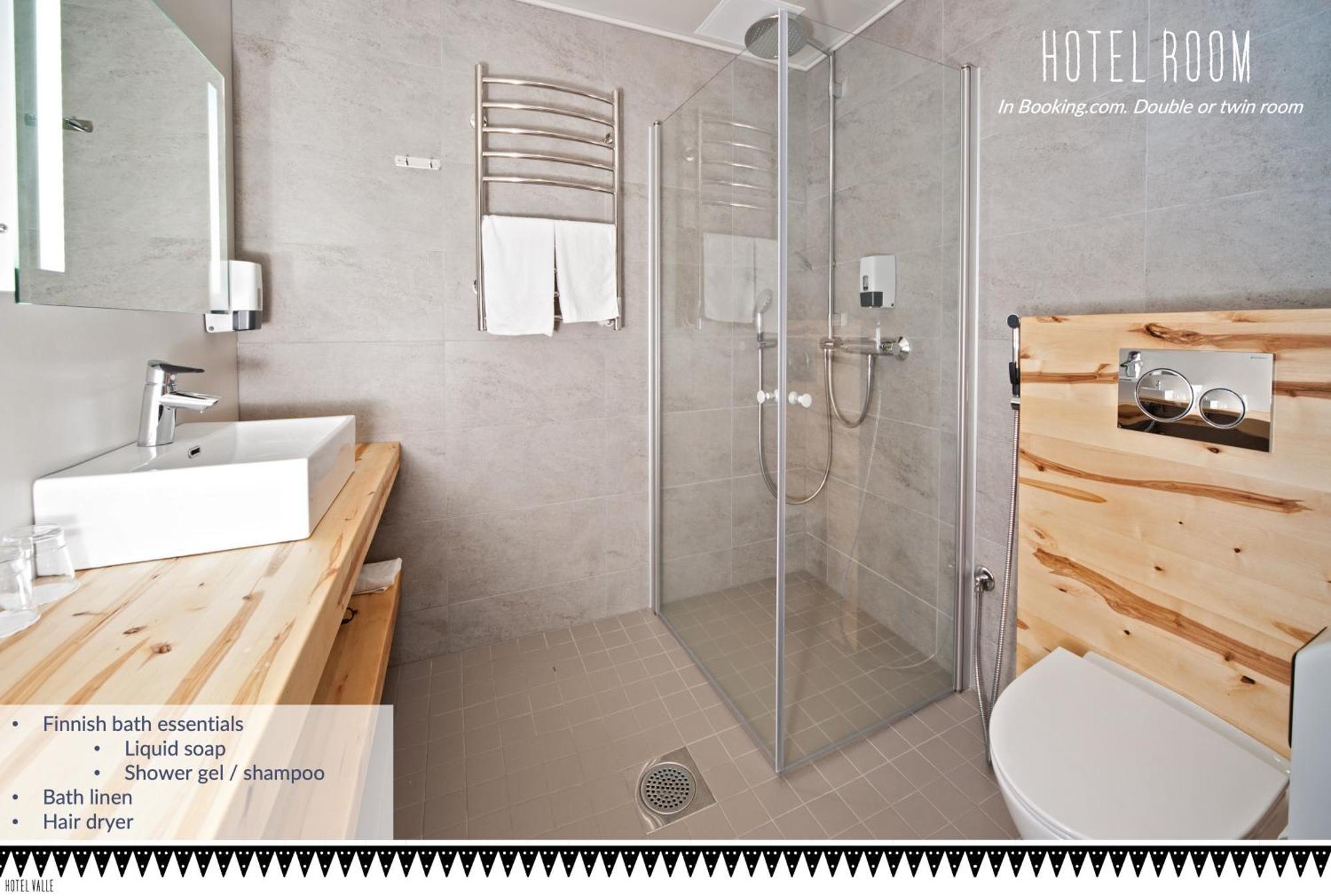Hotel Valle Lapland 우츠요키 외부 사진