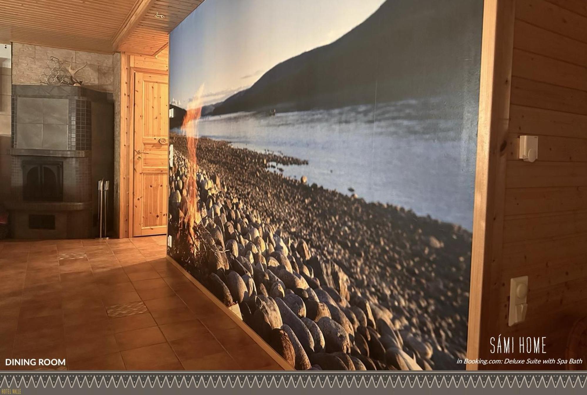Hotel Valle Lapland 우츠요키 외부 사진