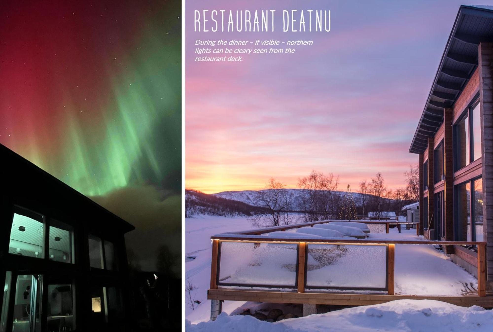 Hotel Valle Lapland 우츠요키 외부 사진