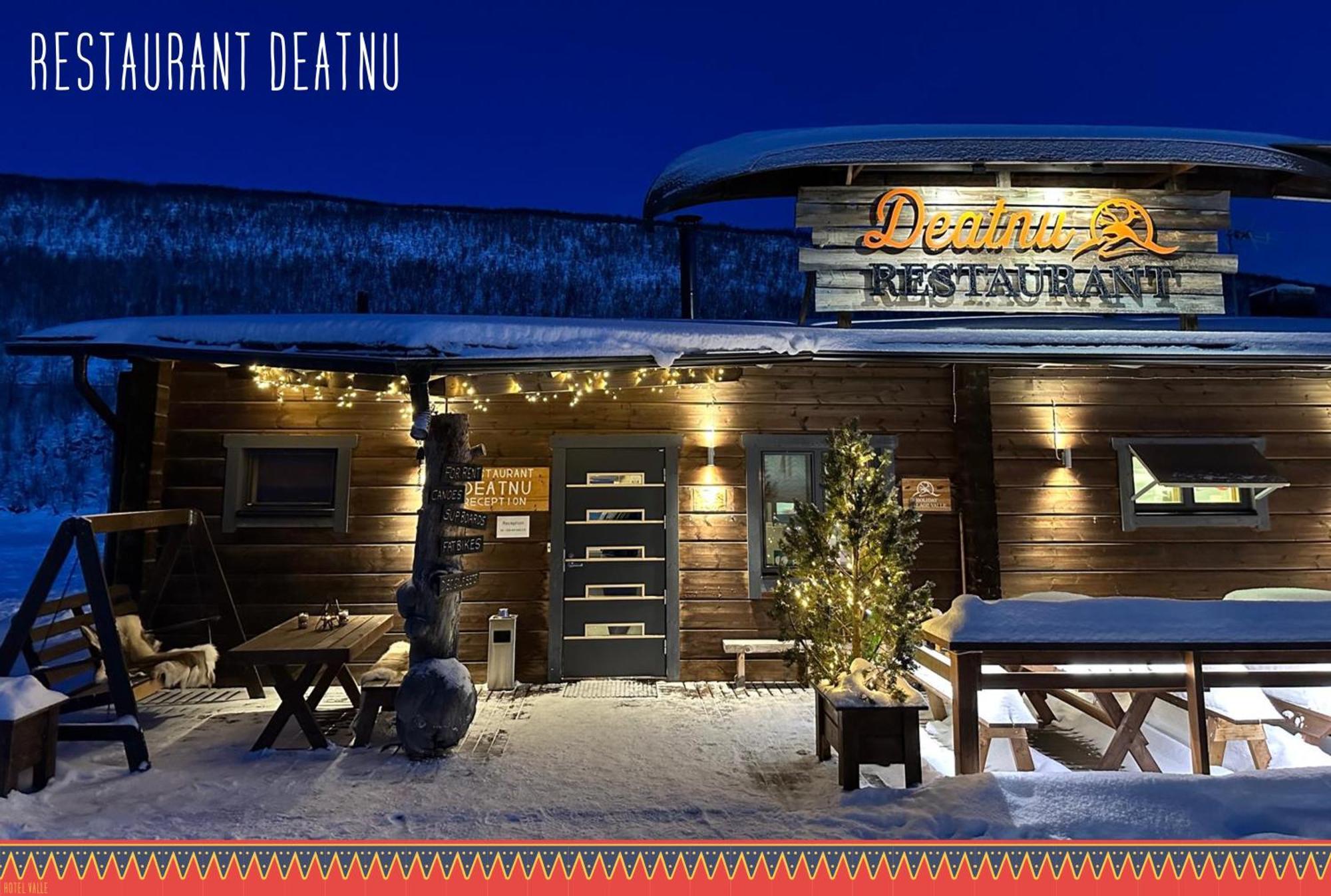 Hotel Valle Lapland 우츠요키 외부 사진